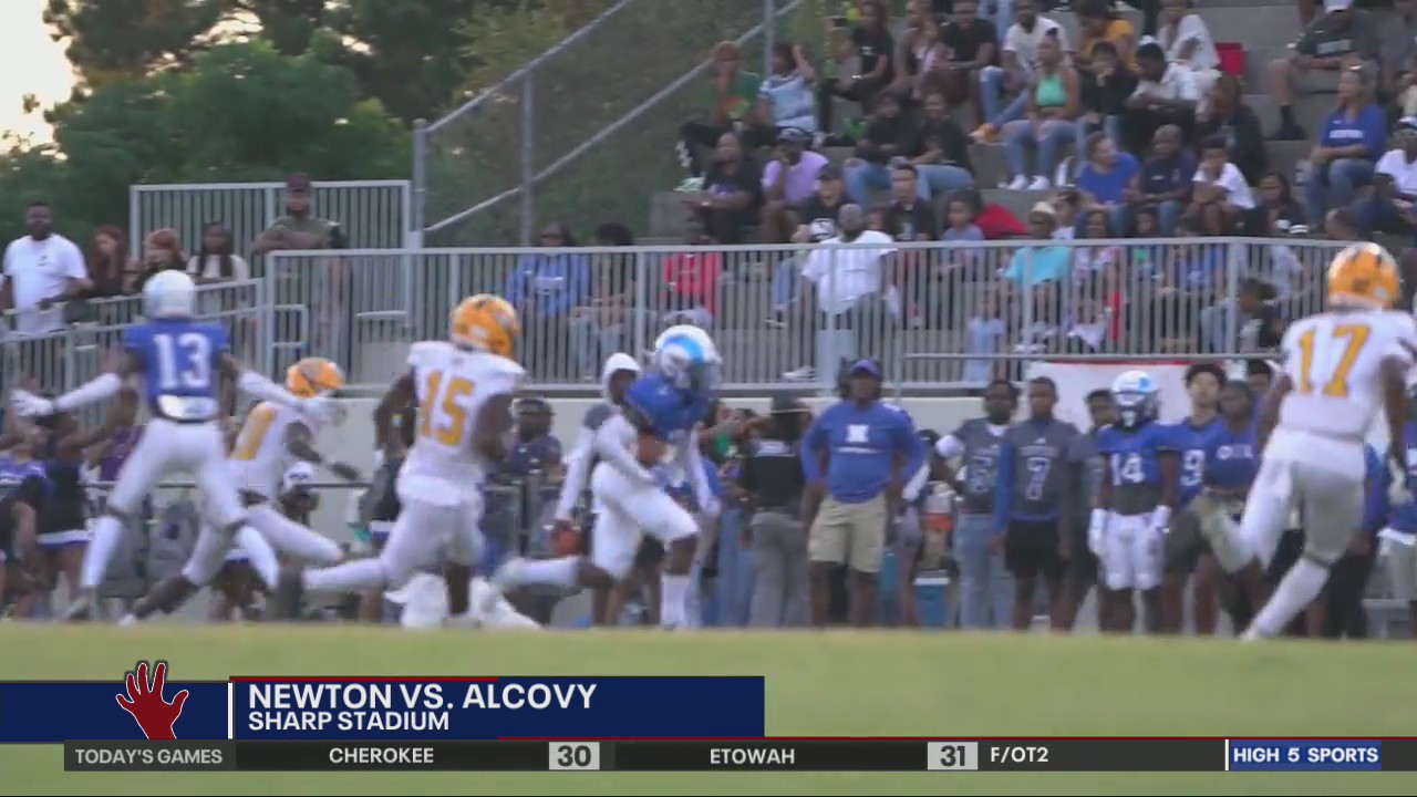 Newton vs. Alcovy