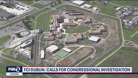 Congress calls for full investigation into FCI Dublin