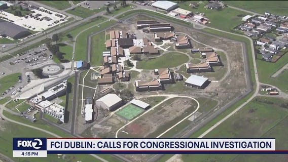 Congress calls for full investigation into FCI Dublin