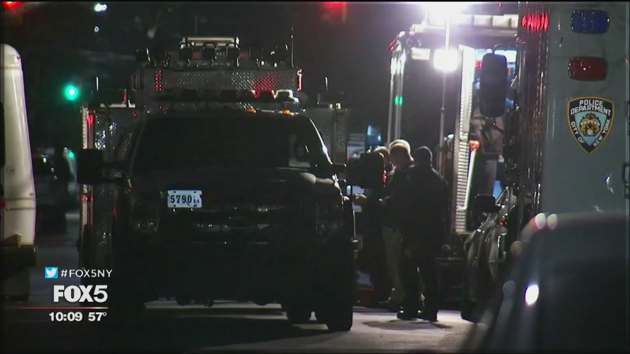 Queens bomb arrest | FOX 5 New York