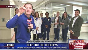 Paying it Forward at Sibley Memorial Hospital