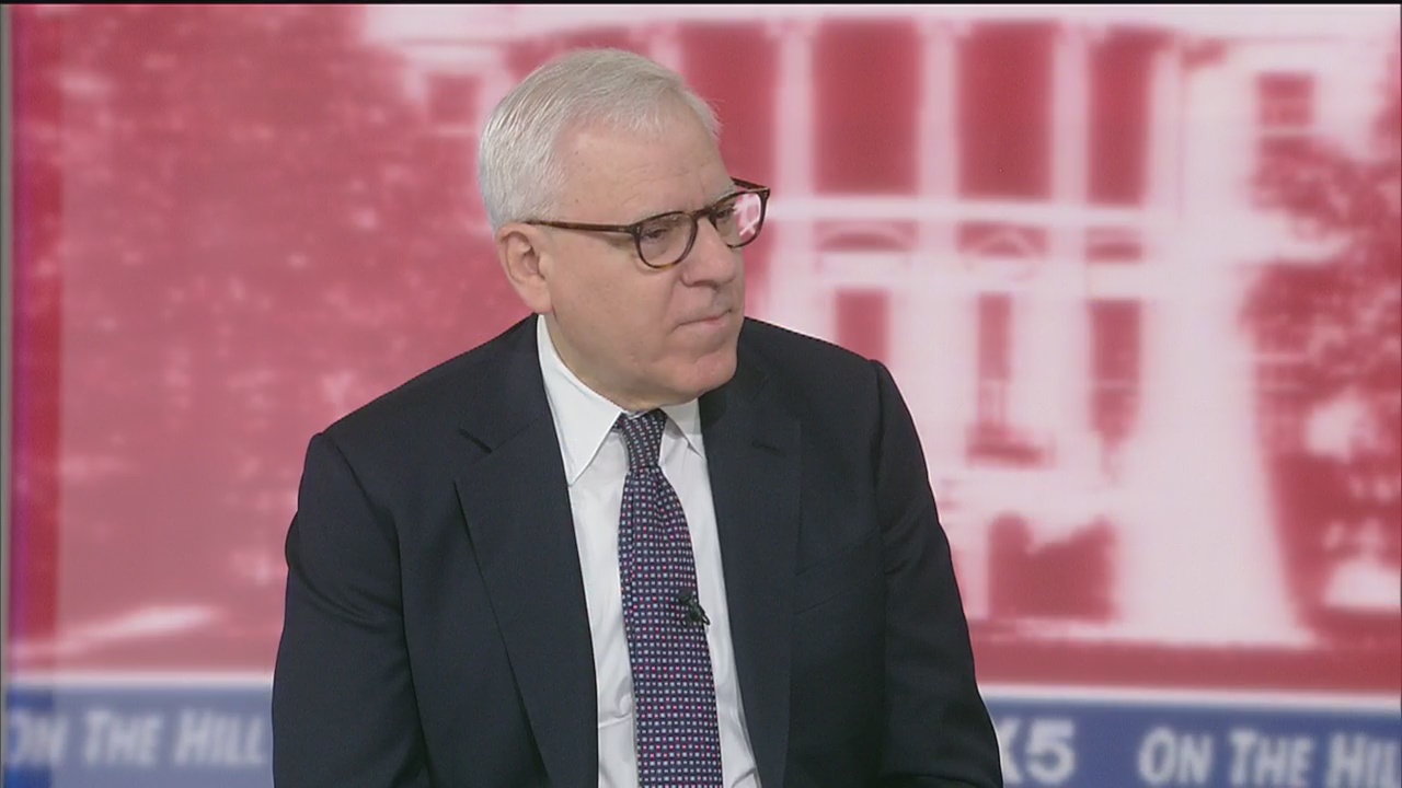 David Rubenstein