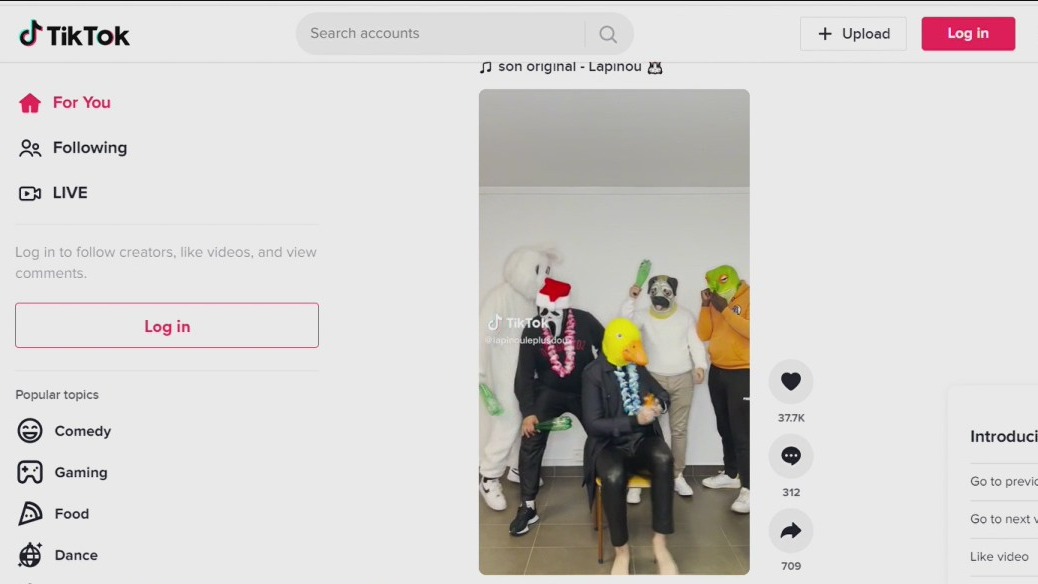Wisconsin congressman warns of TikTok; calls for ban