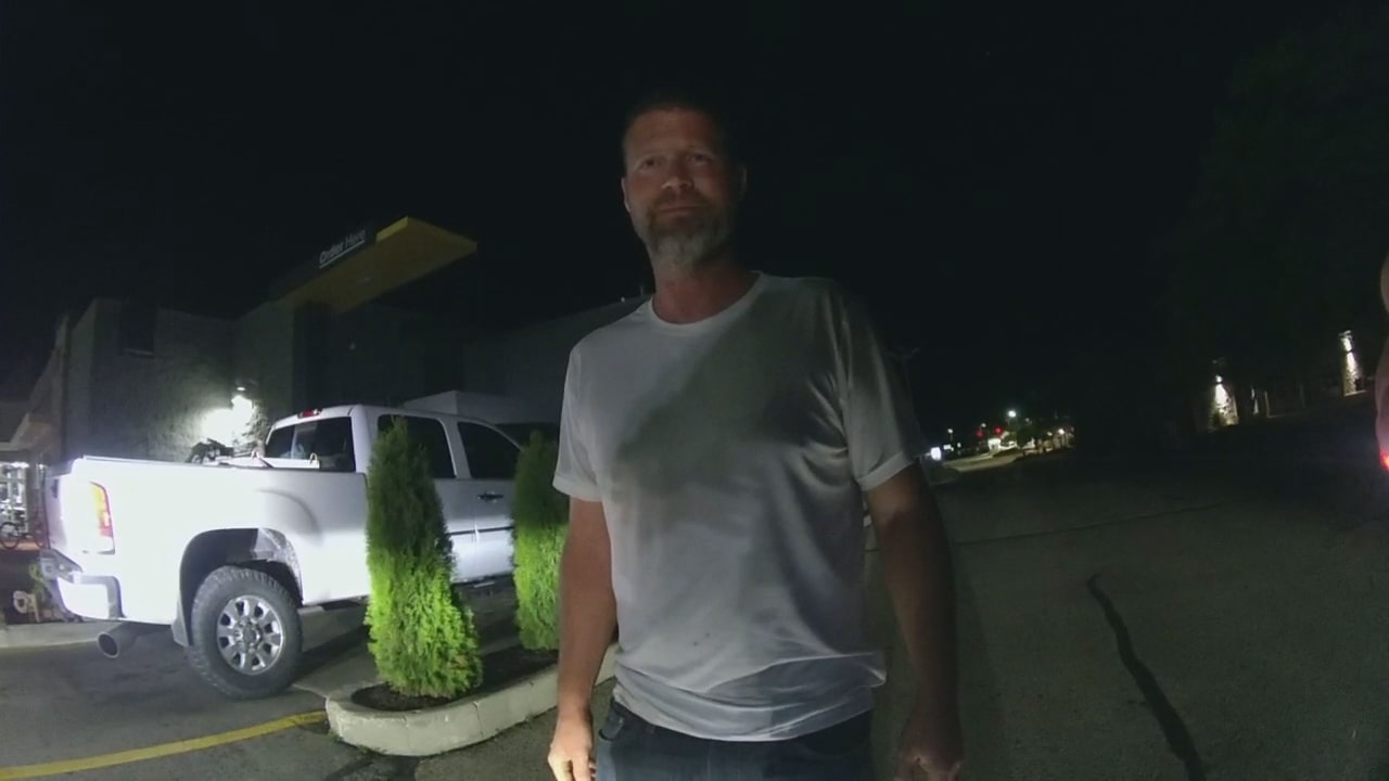 Racine County McDonald's OWI arrest, man charged