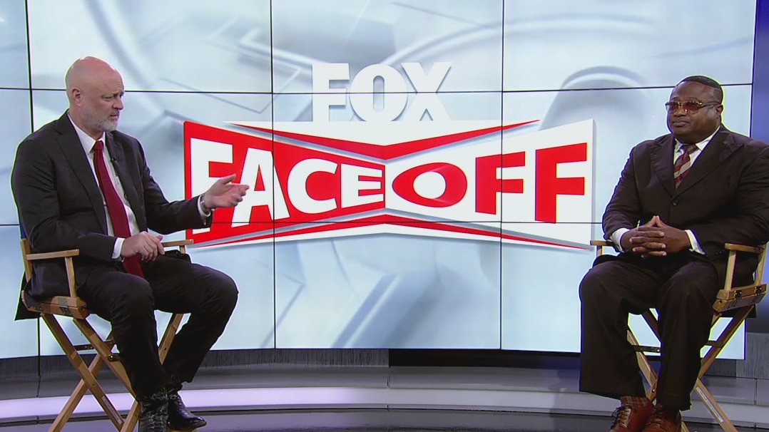 FOX Faceoff - Discussing Pope Francis' announcement