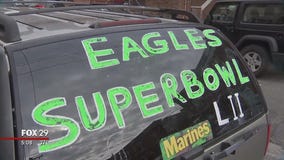 Residents along parade route gear up for Thursday