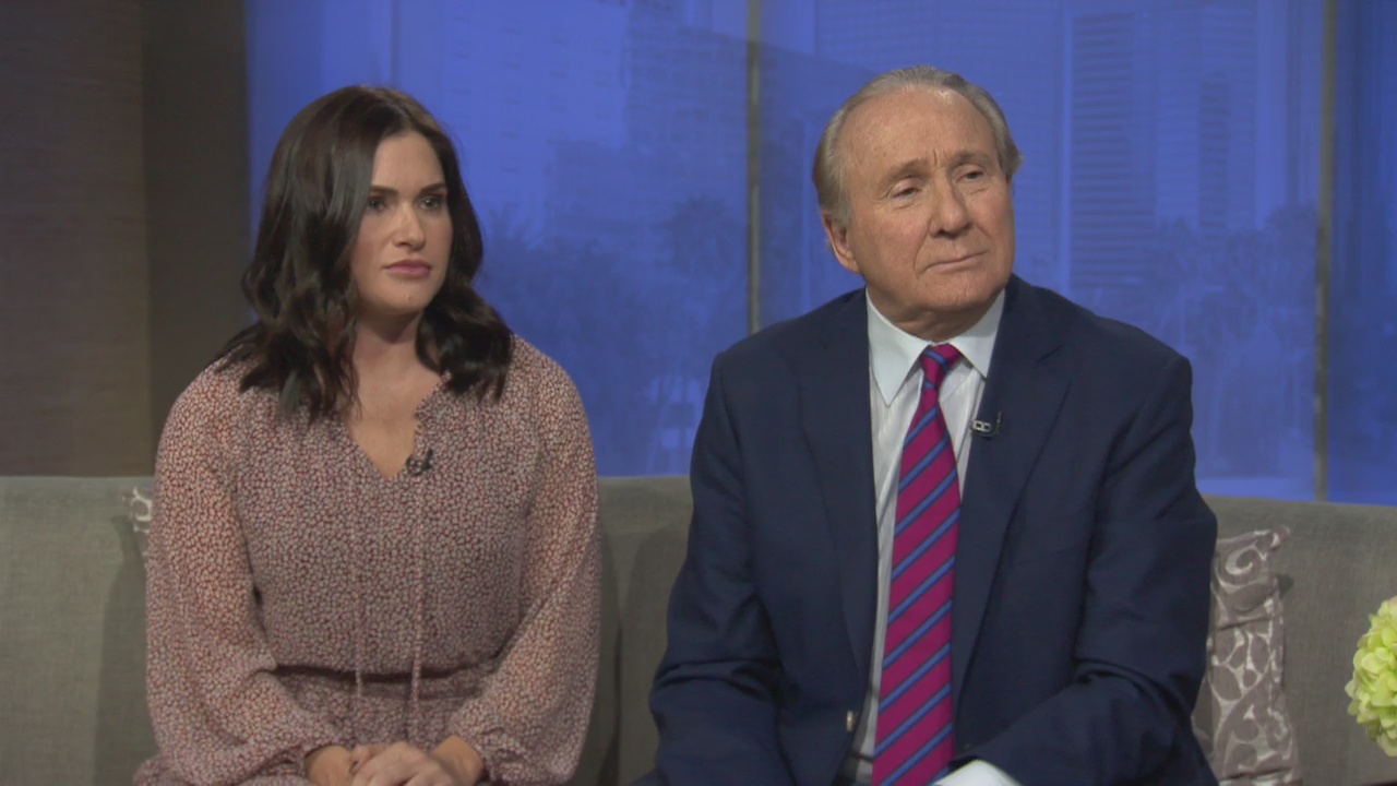 The Reagan Legacy Foundation unveils 'Walkway to Victory'