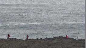Body of 7-year-old girl recovered near Big Sur
