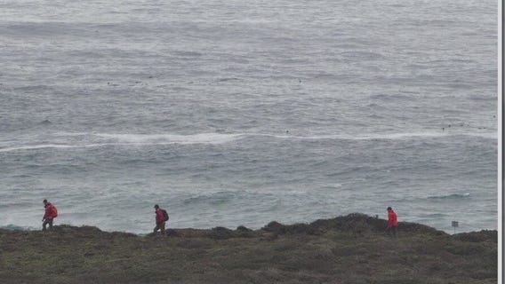 Body of 7-year-old girl recovered near Big Sur