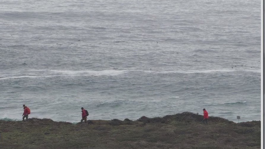 Body of 7-year-old girl recovered near Big Sur