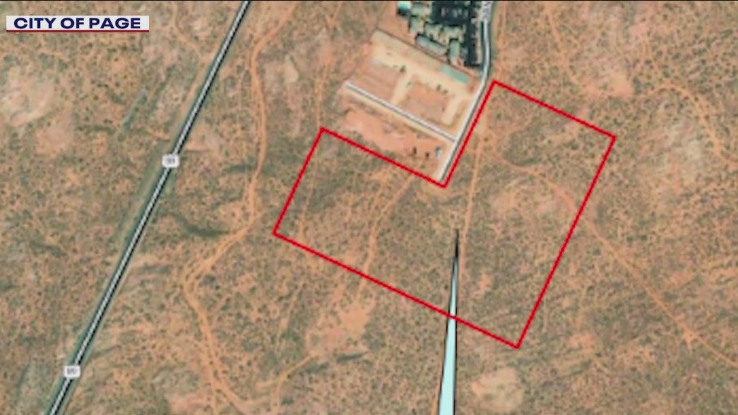 Residents criticize Page data center proposal