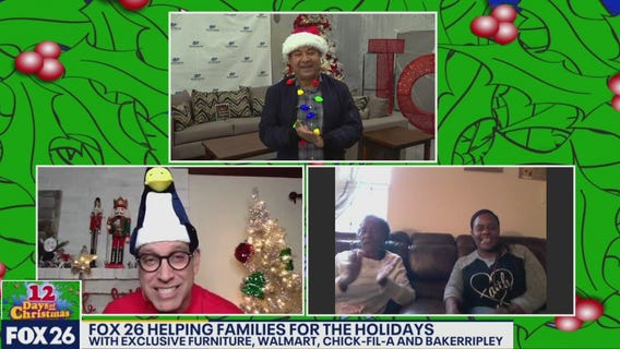 12 Days of Christmas - Day 7