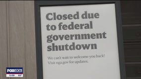 Furloughed federal employee during Government Shutdown