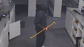 Prescott Valley pharmacy burglarized by 3 men, thousands of dollars of narcotics stolen