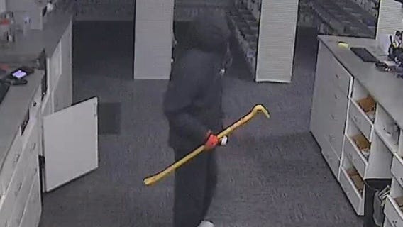 Prescott Valley pharmacy burglarized by 3 men, thousands of dollars of narcotics stolen