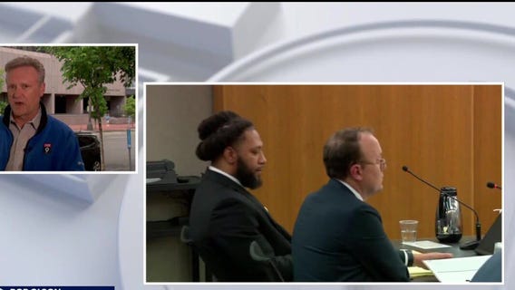 Derrick Thompson trial starts with opening arguments