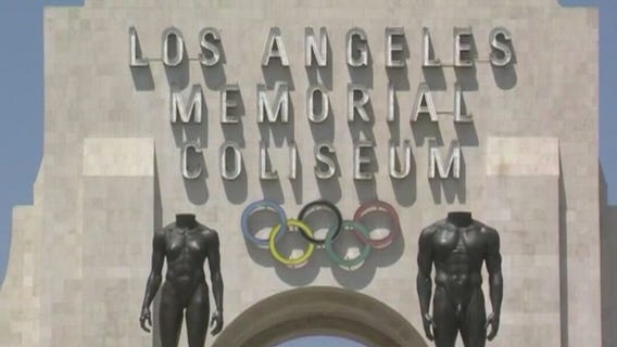 2028 Olympics events schedule released