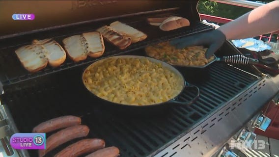 Emerald Eats: How to spice up your grilling season with Seattle Butcher's Wife