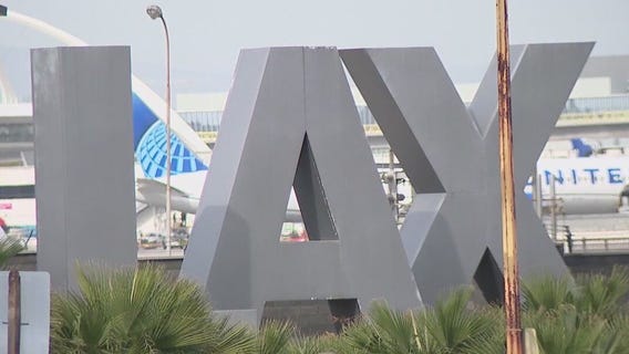 LAX travel ban protest planned amid anti-ICE protests