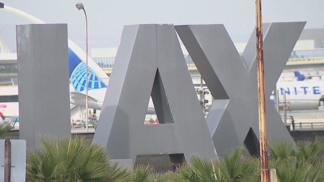 LAX travel ban protest planned amid anti-ICE protests