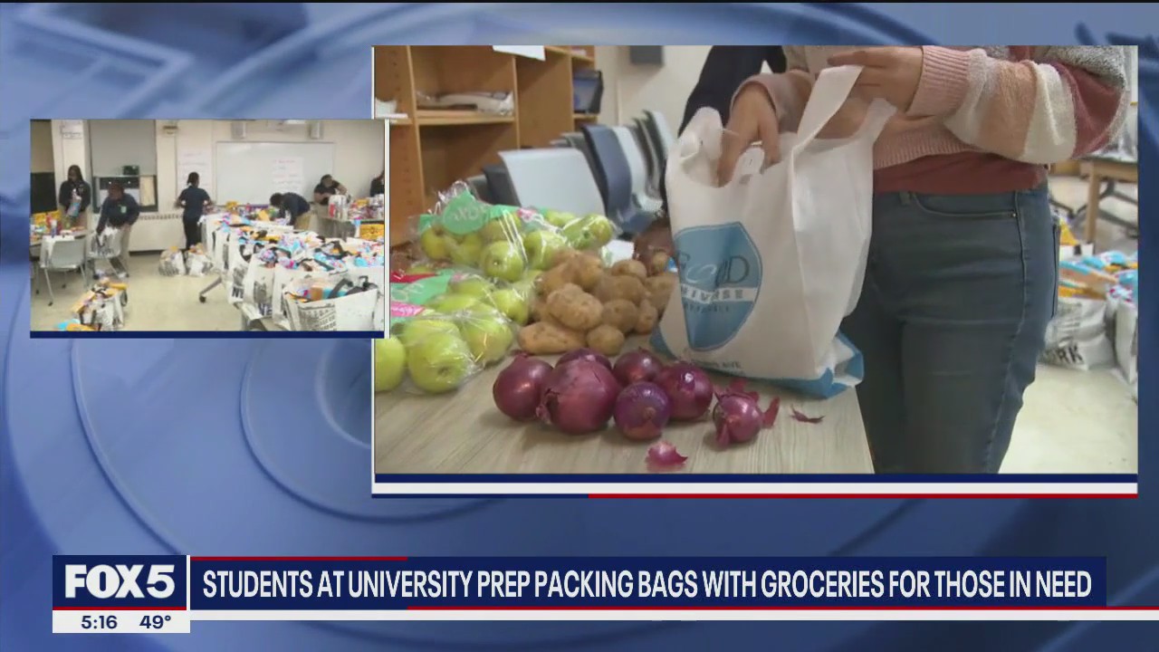 Local perspective on SNAP freeze amidst gov. shutdown