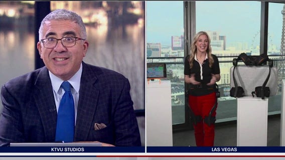 CES Day Two: New technology helping with everyday life