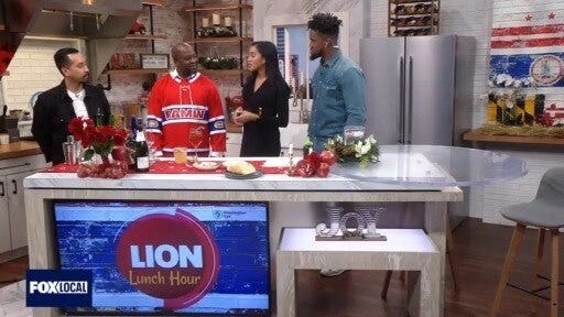 LION Lunch Hour: December 2, 2025