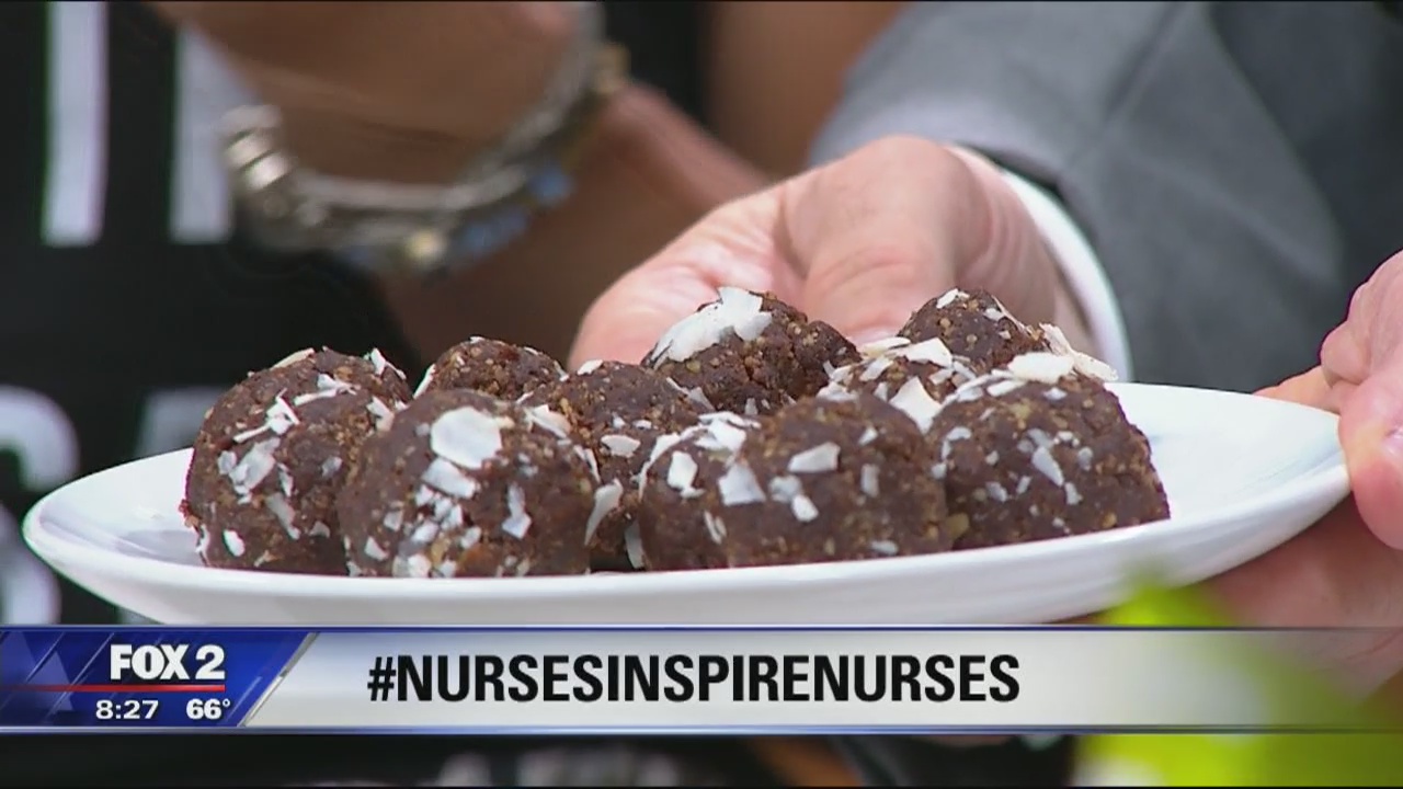 Healthy Snacking with the Nurse 'Whisperer'