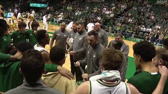 USF men's basketball begins new chapter