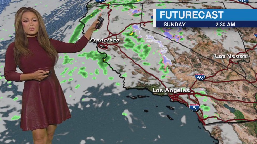 Weather Forecast for Thursday, April 24