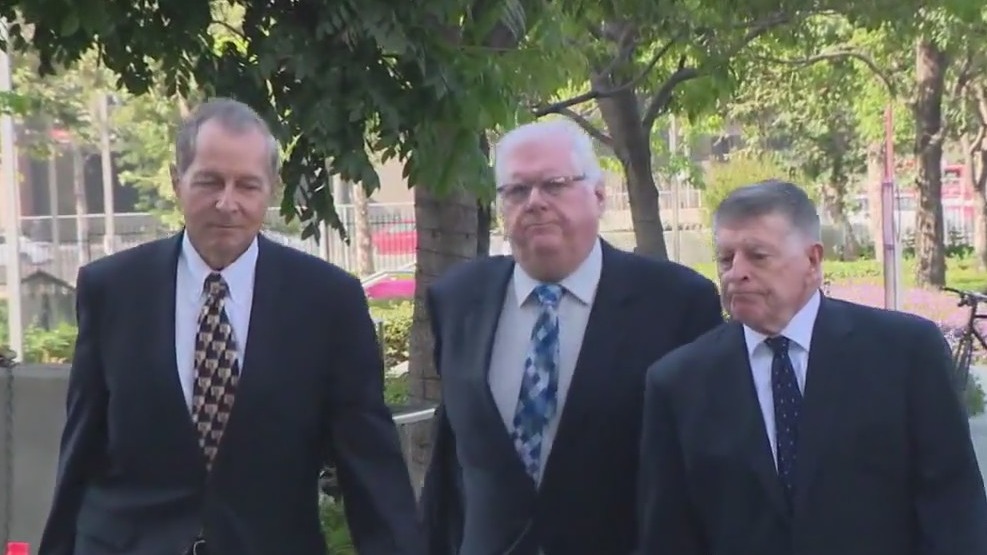 Judge's murder retrial moves forward in Orange County