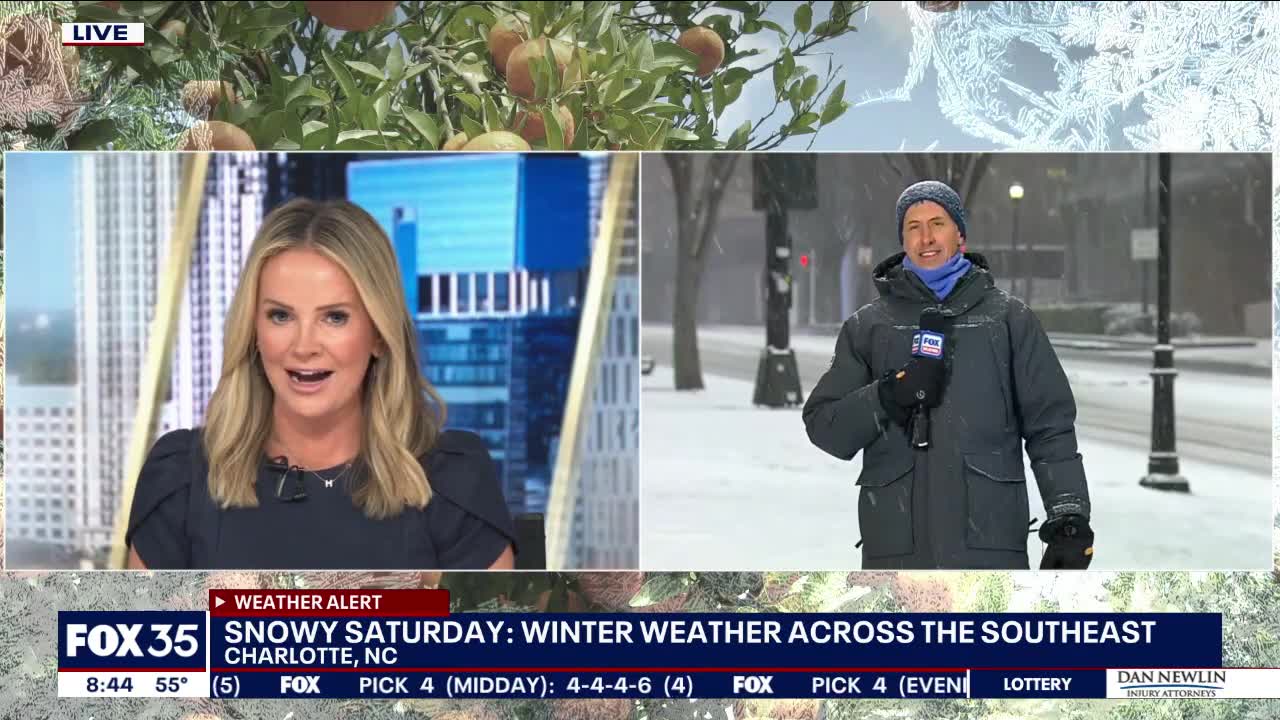 Orlando Weather: extreme cold, freeze warnings