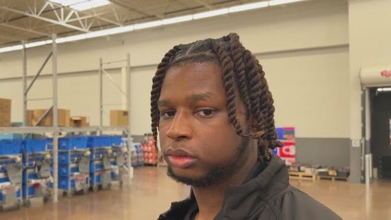 Last-minute Christmas shopping ramps up at Decatur Walmart