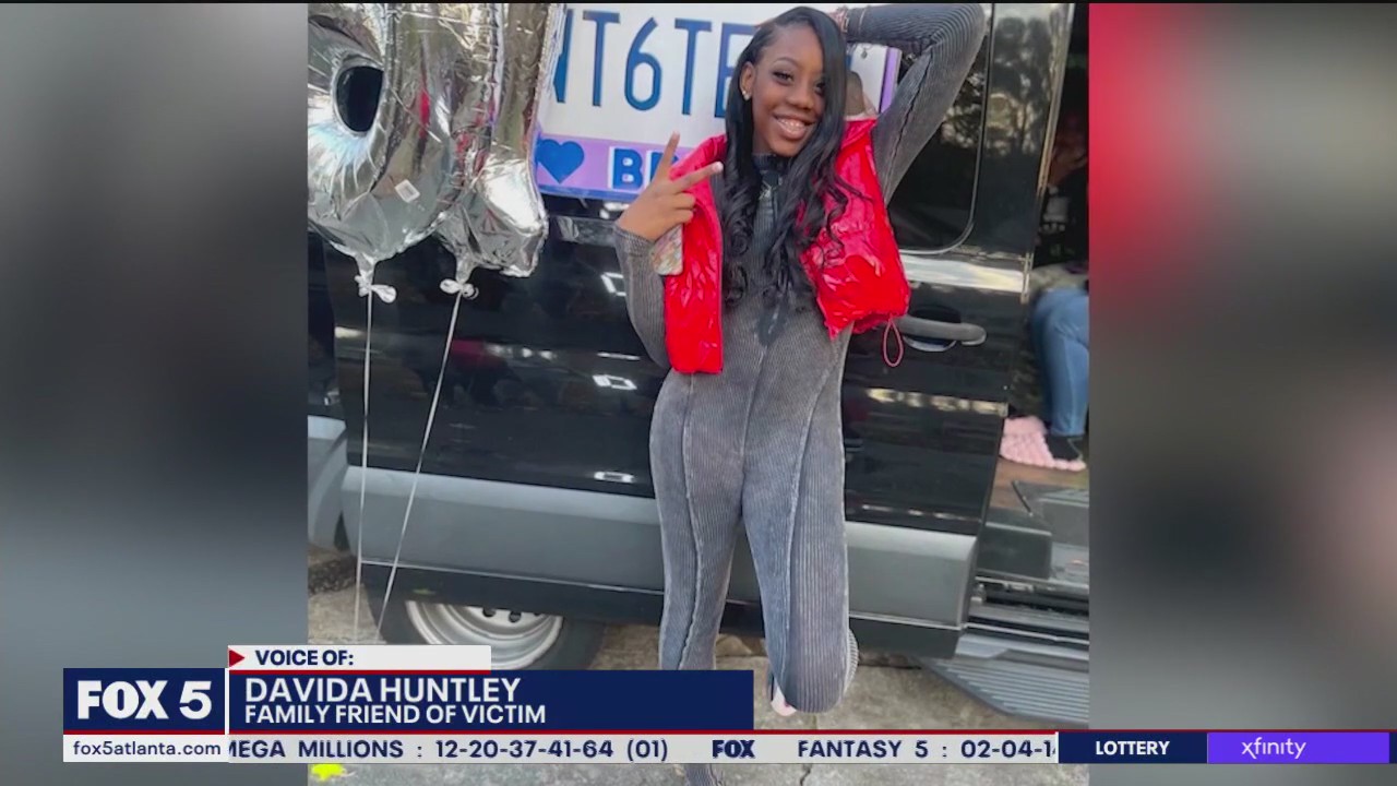 16-year-old killed, another wounded in shooting | FOX 5 Atlanta
