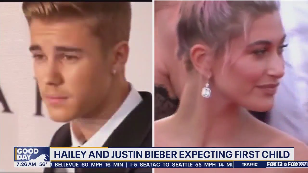 Hailey and Justin Bieber expecting first child