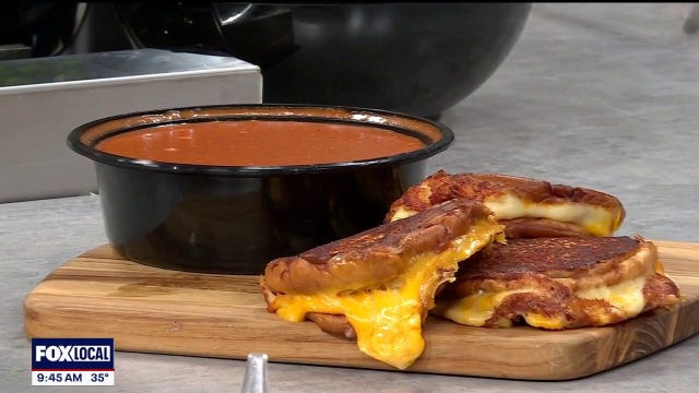 Soup's on at Nashville Detroit 