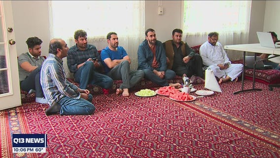 Washingtonians work to help save people stuck in Kabul