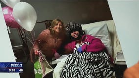 Andrea Szarvas shares her Race for the Cure story