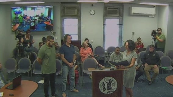 Election fraud charges against city councilman dropped