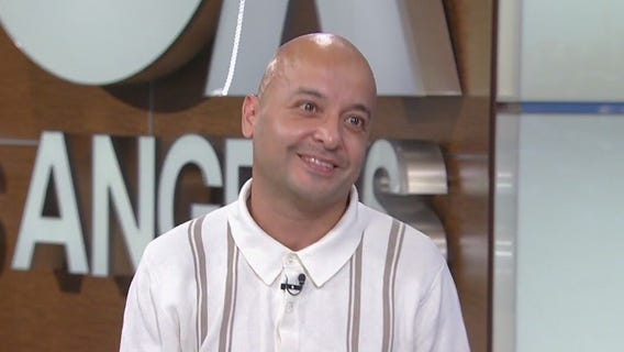 Frankie Qui�ones visits GDLA+