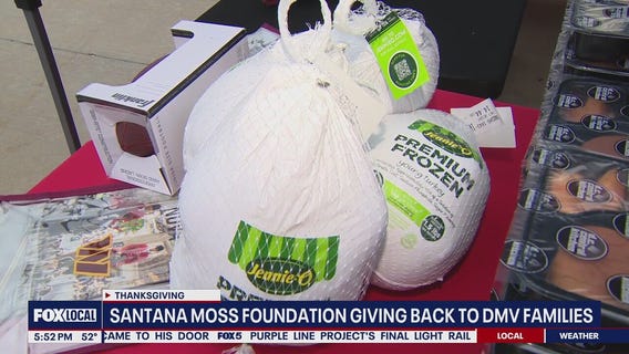 Charitable foundations partner to provide meals for DMV families in need