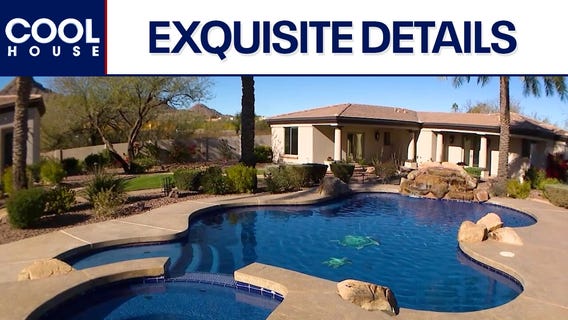 Chic Chateaus | Cool House