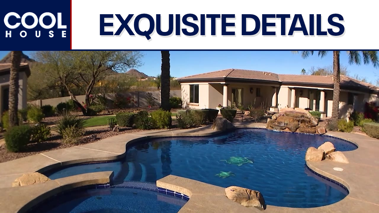 Chic Chateaus | Cool House