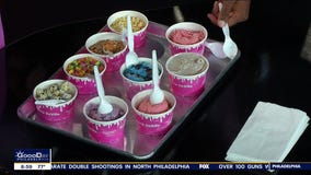 Good Day Weekend celebrates National Ice Cream day with Scoop DeVille