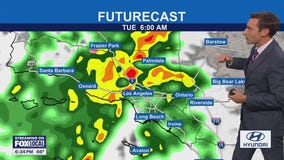 Weather Forecast: Monday, Oct. 13