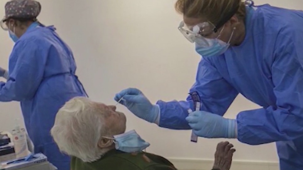 COVID subvariant cases rise | FOX 5 New York