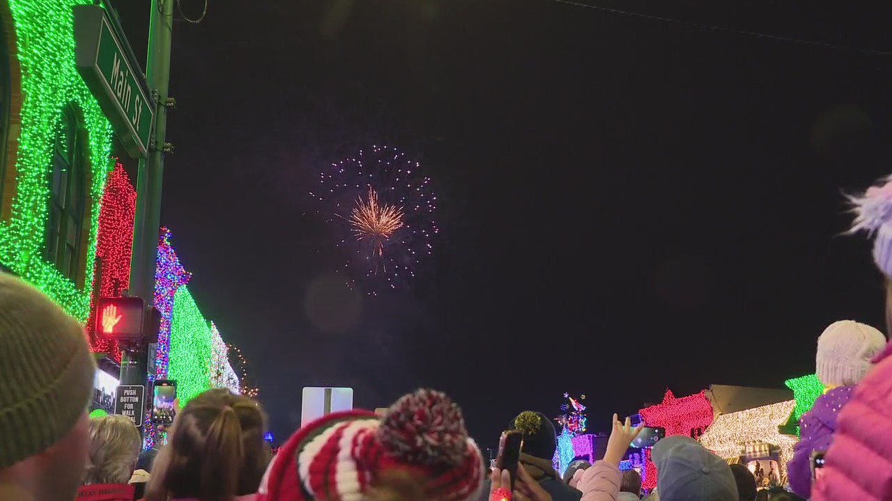 Rochester's 'Big Bright Light Show' returns for the holidays | FOX 2 ...