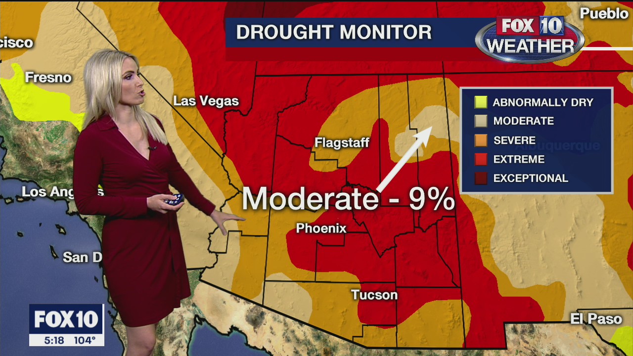 5pm Weather Forecast - 9/24/2020