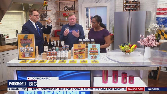 Raising a Glass to Snallygaster 2025