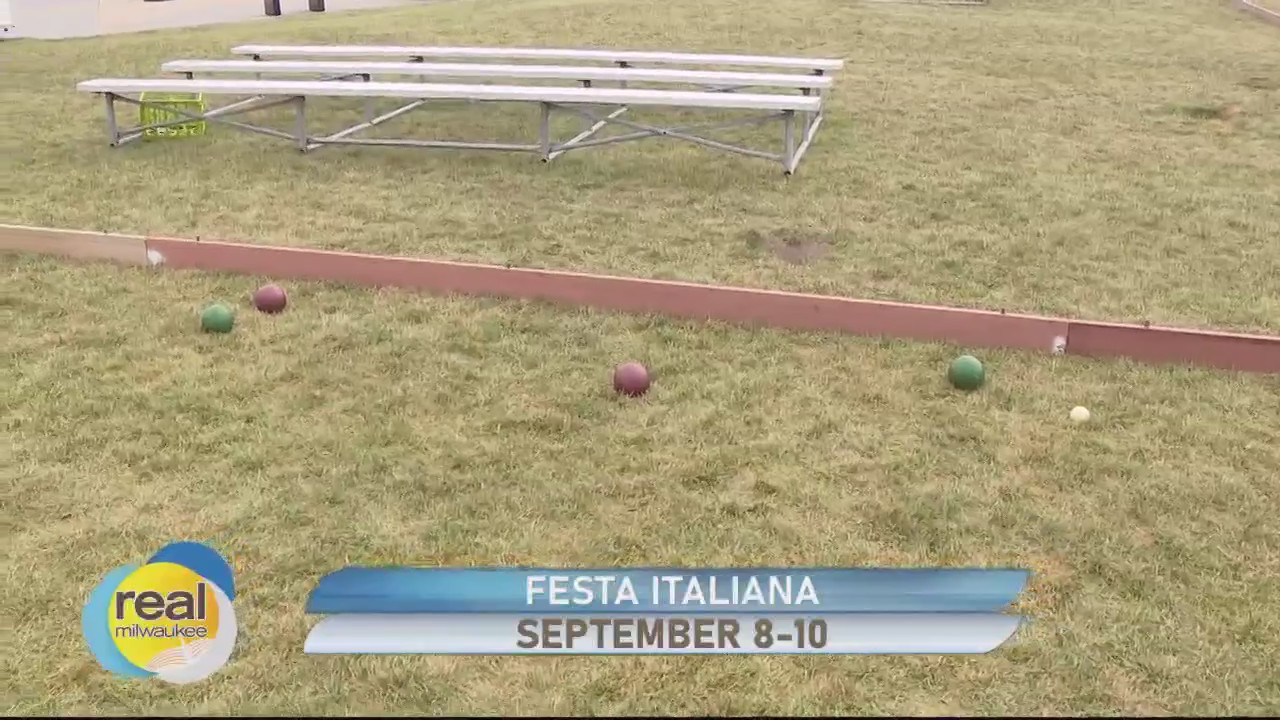 Festa Italiana; Faith, family and food